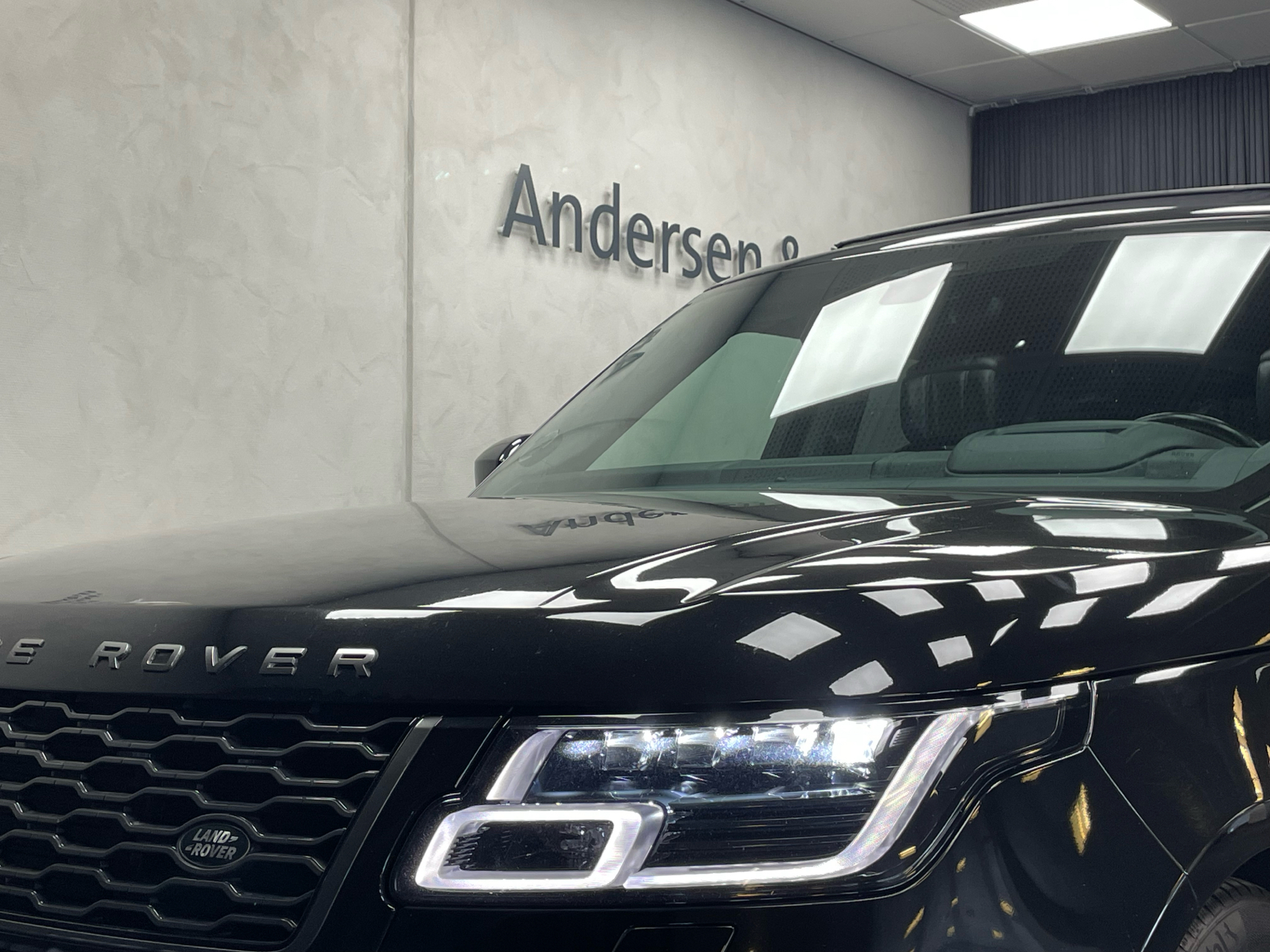 Land Rover Range Rover 3,0 SD V6 Autobiography AWD 275HK 5d 8g Aut.