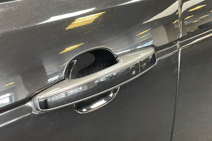 Sort Land Rover Range Rover fra 2018