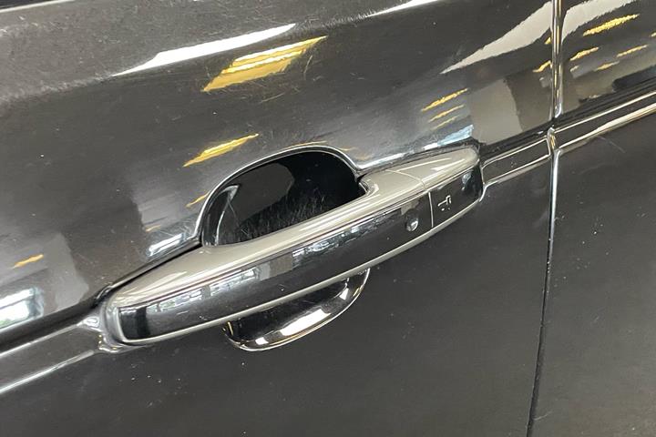 Sort Land Rover Range Rover fra 2018