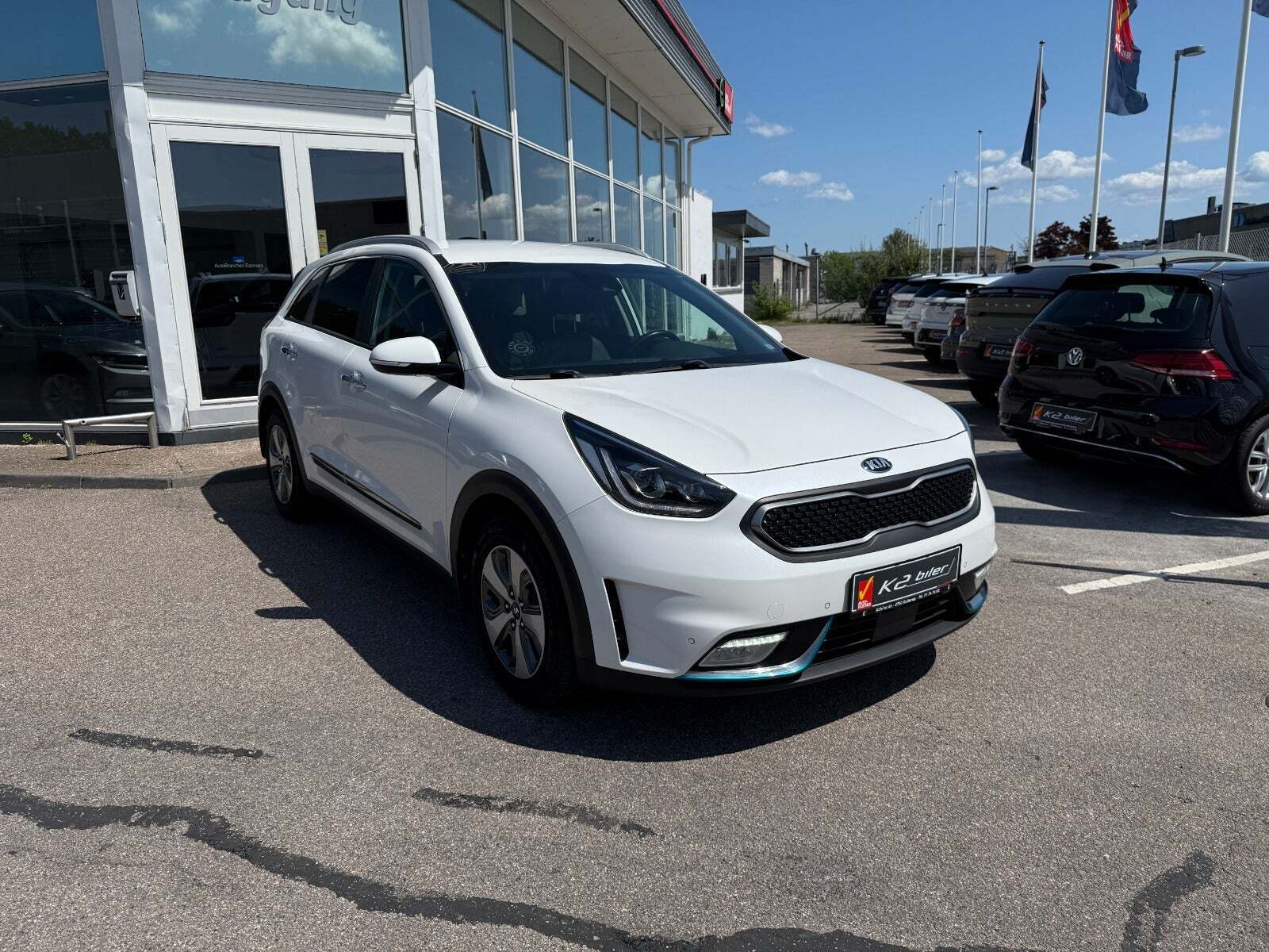 Kia Niro 1,6 PHEV Advance+ DCT