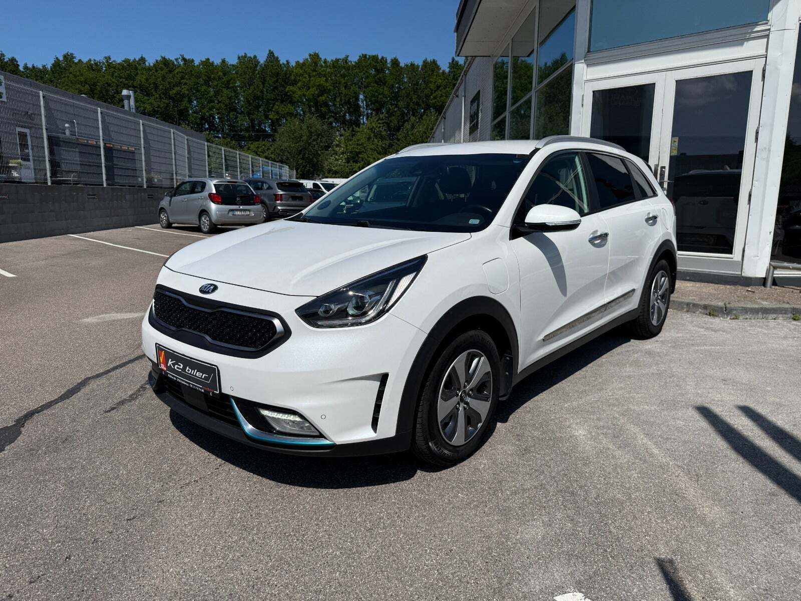 Kia Niro 1,6 PHEV Advance+ DCT