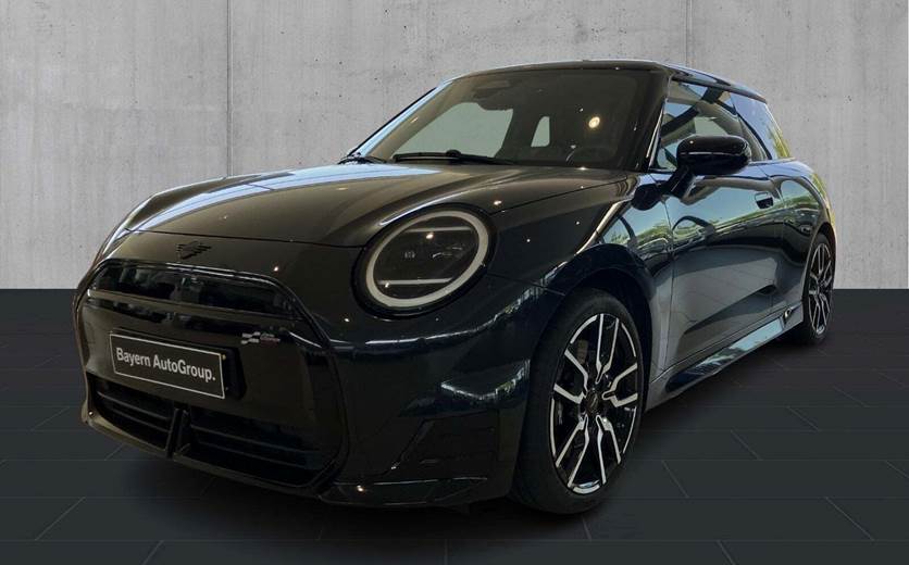 Mini Cooper E