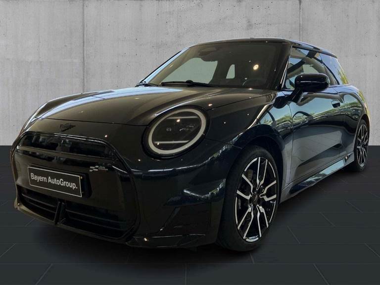 Mini Cooper E