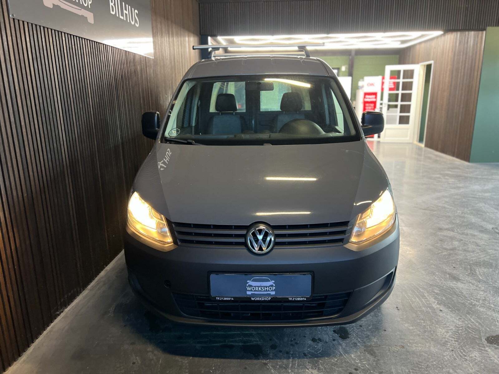 VW Caddy Maxi 1,6 TDi 102 Comfortline BMT Van