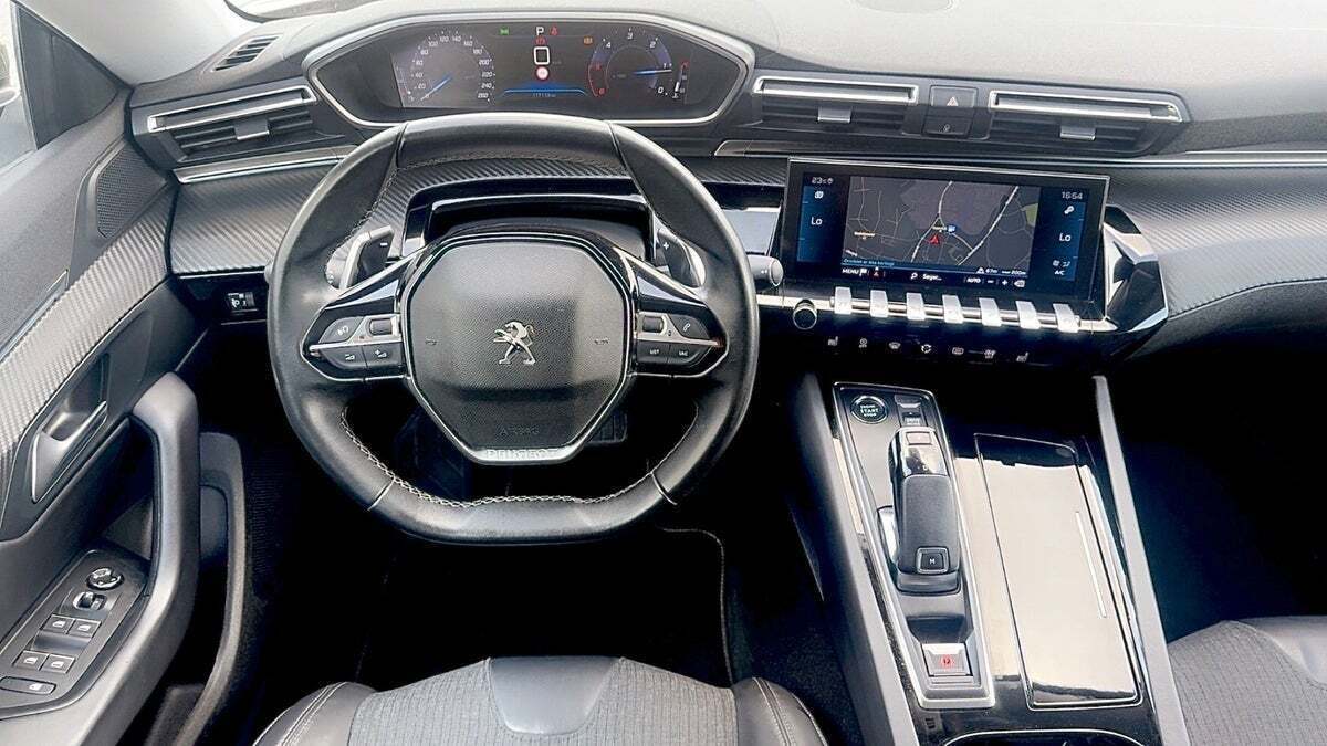 undefined Peugeot 508 fra 2020