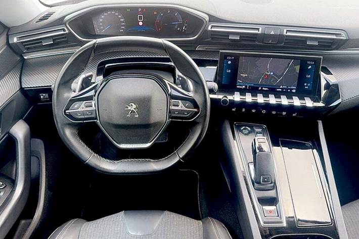 undefined Peugeot 508 fra 2020