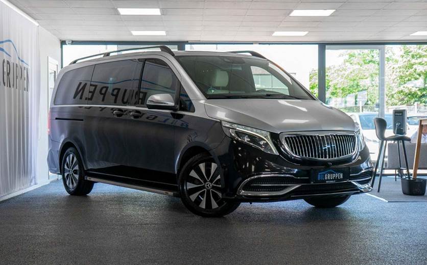 Mercedes V300 d
