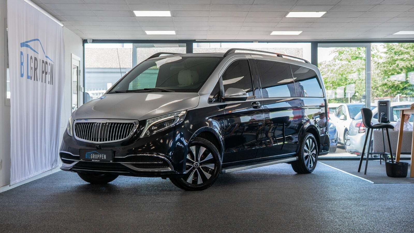Mercedes V300 d