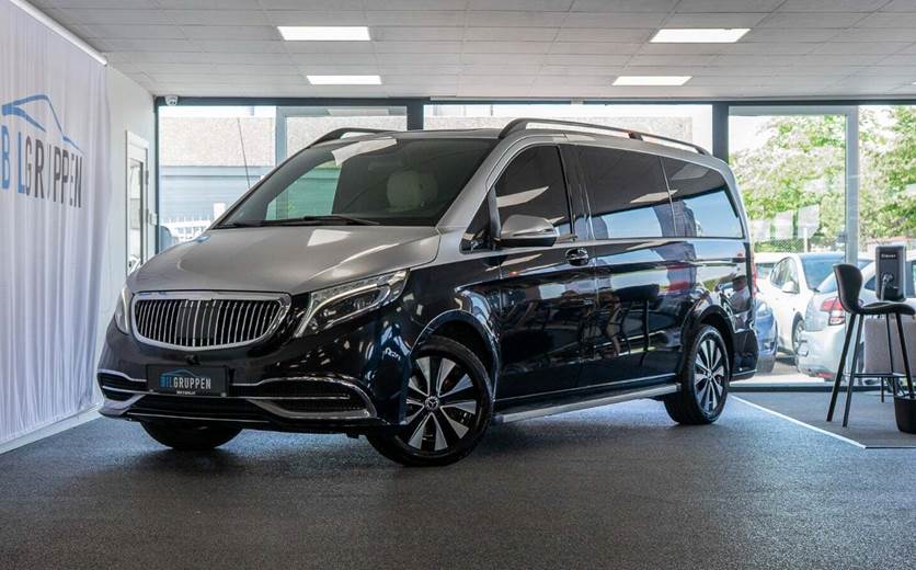 Mercedes V300 d