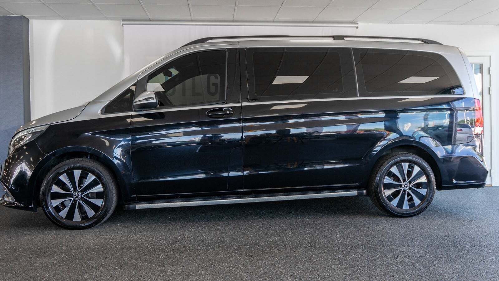 Mercedes V300 d