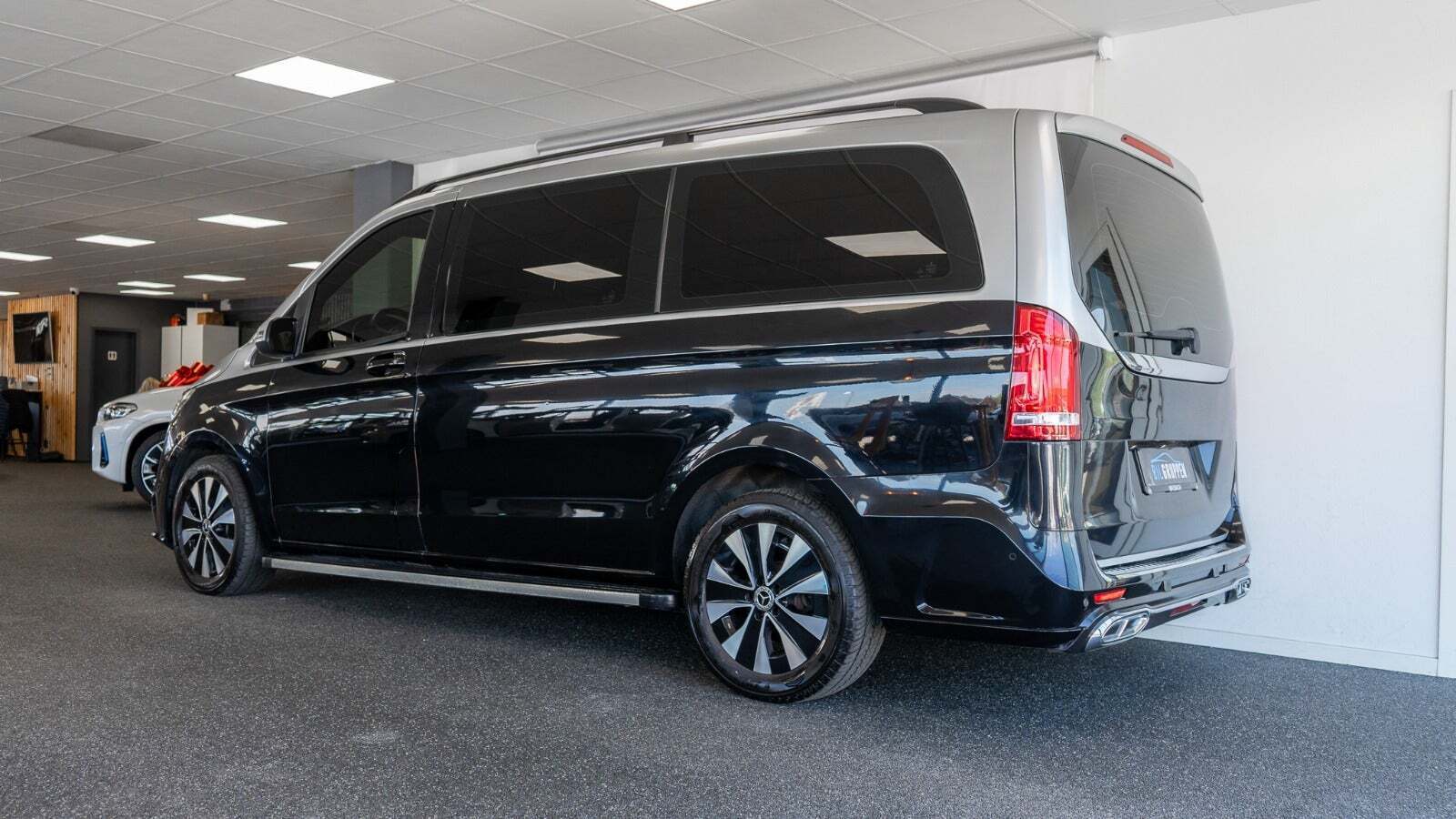 Mercedes V300 d