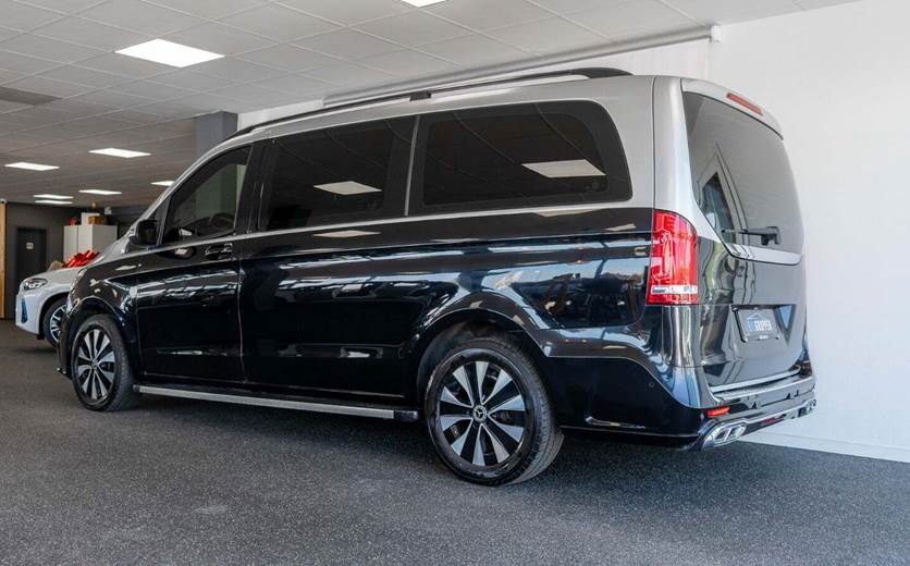 Mercedes V300 d