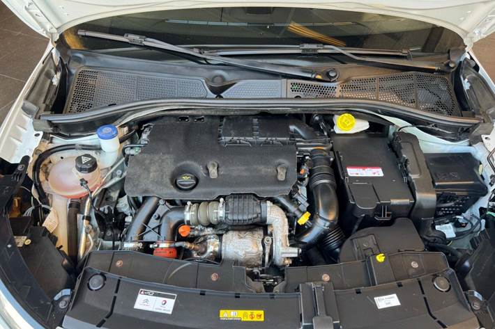 Hvid Citroën C4 Cactus fra 2015