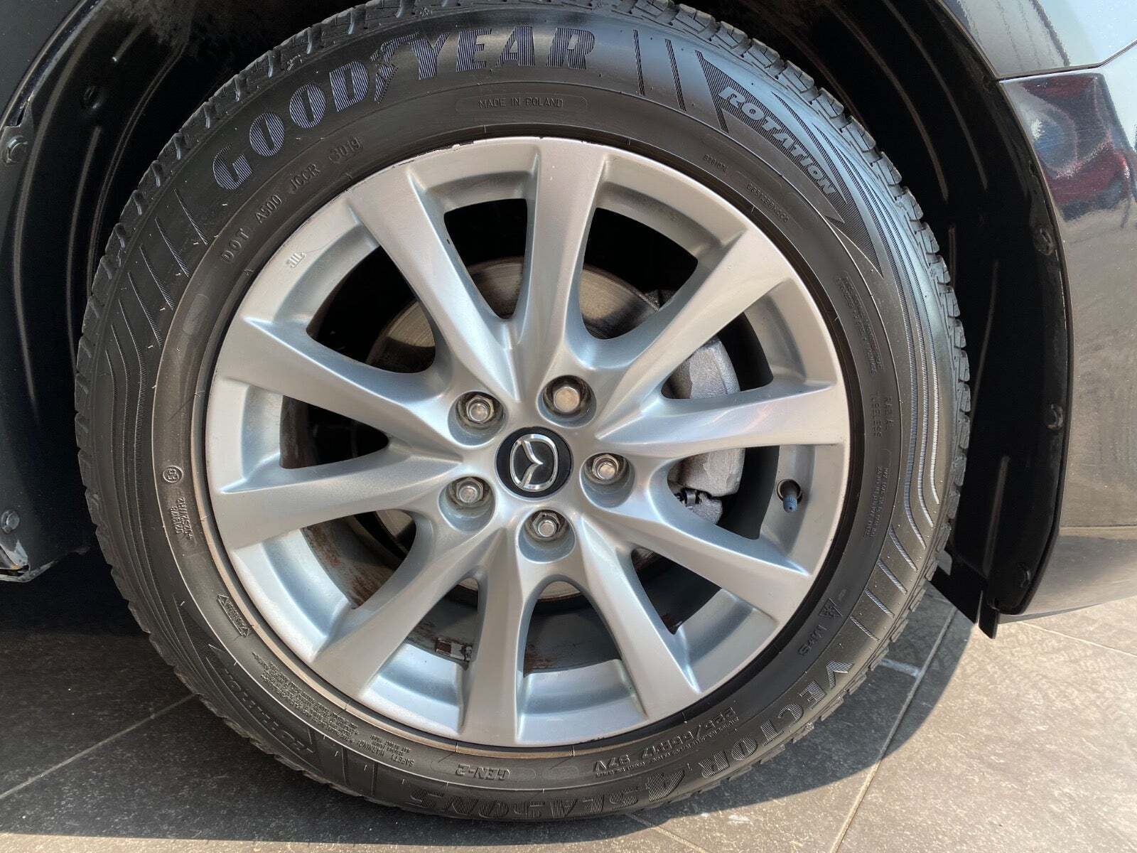 Mazda 6 2,0 SkyActiv-G 165 Vision stc. aut.