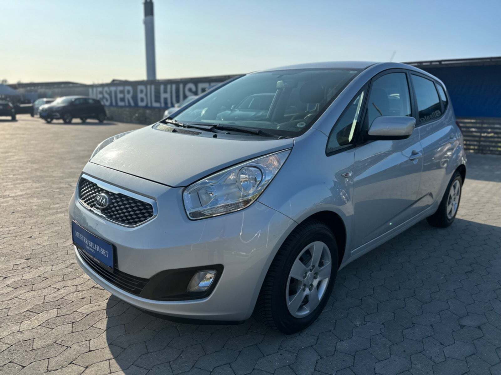 Kia Venga