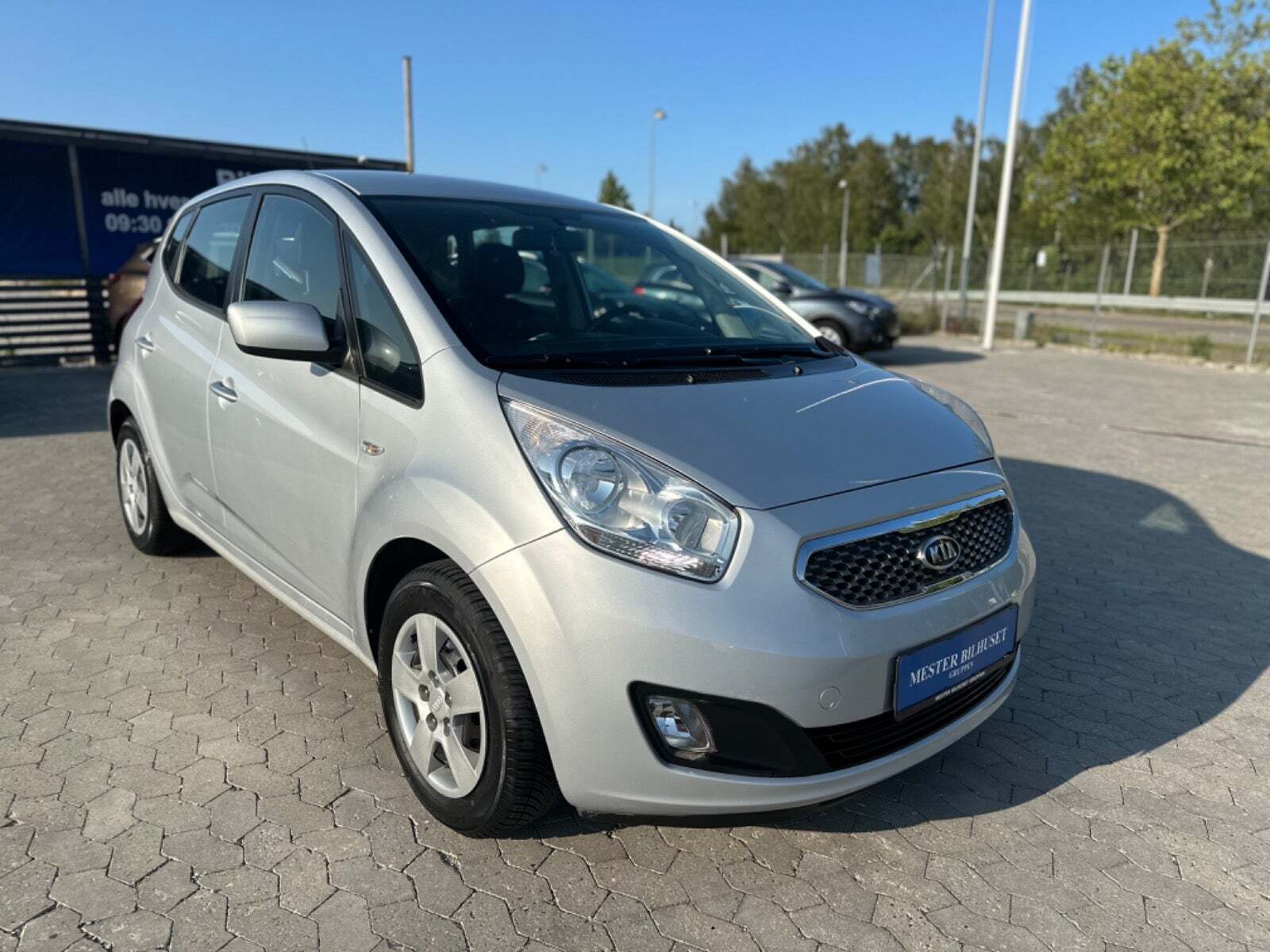 Kia Venga