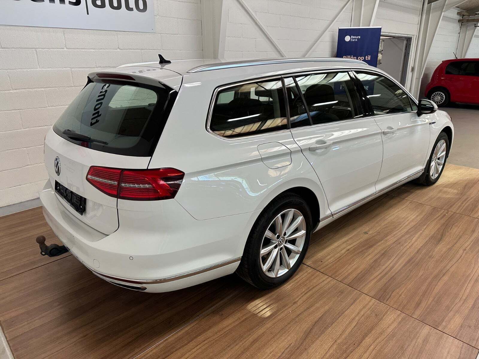 VW Passat