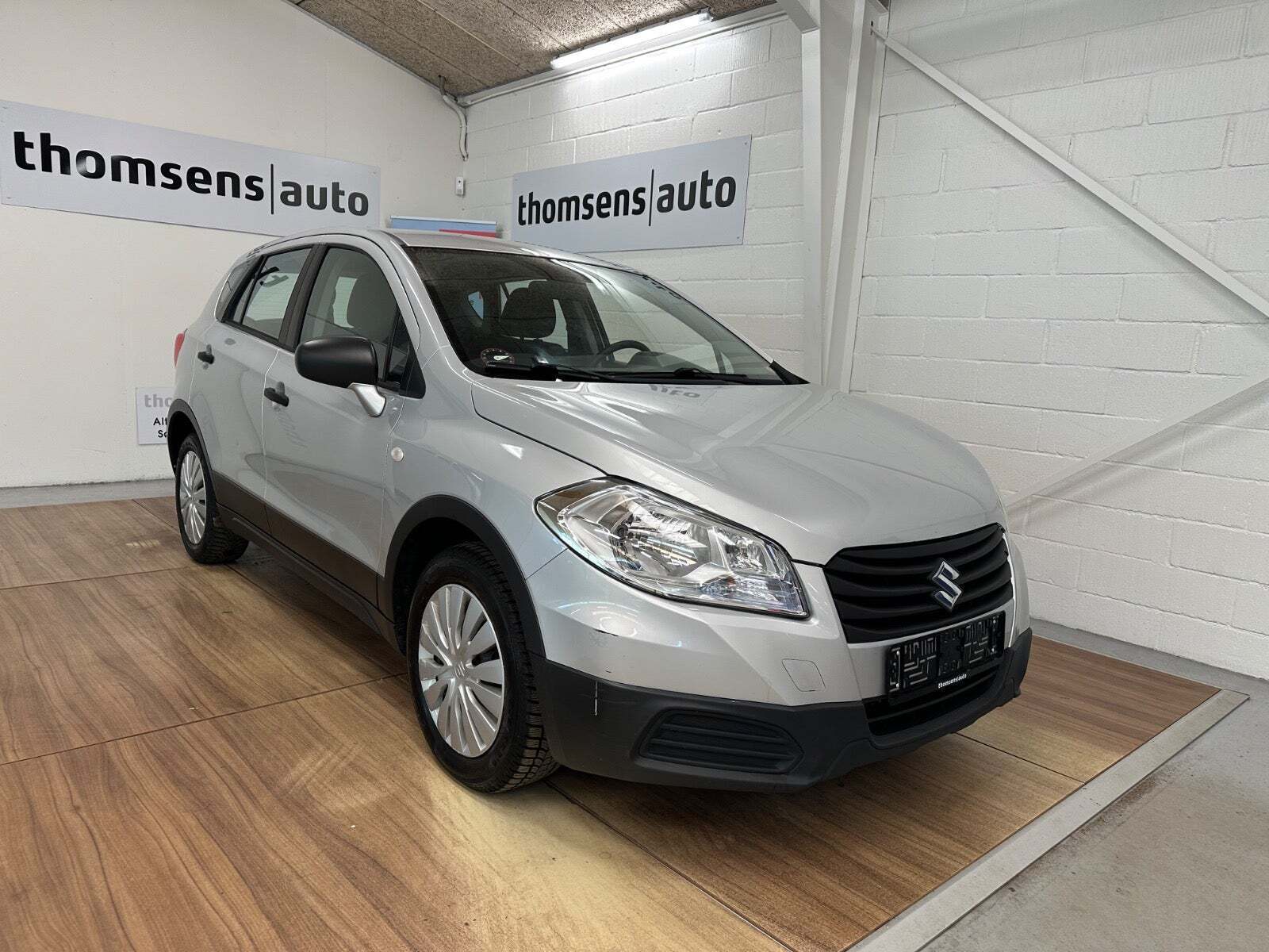 Suzuki S-Cross 1,6 Comfort