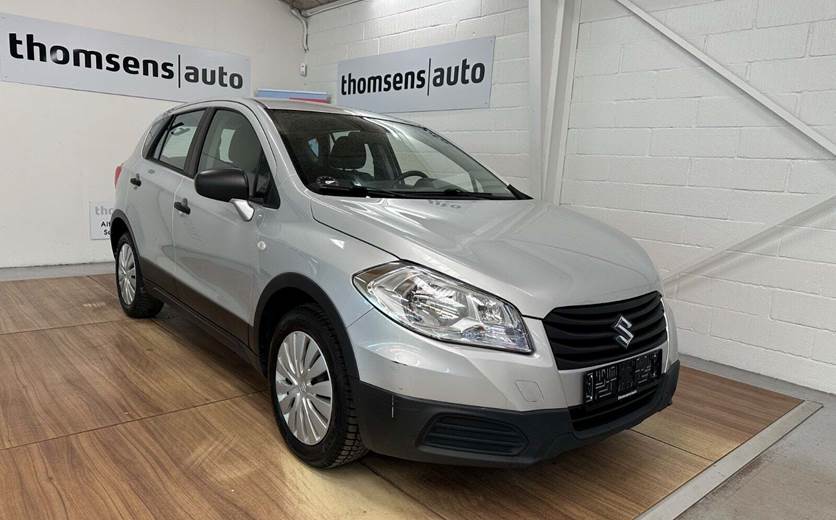 Suzuki S-Cross 1,6 Comfort