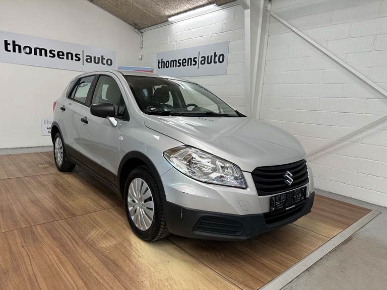 Suzuki S-Cross 1,6 Comfort
