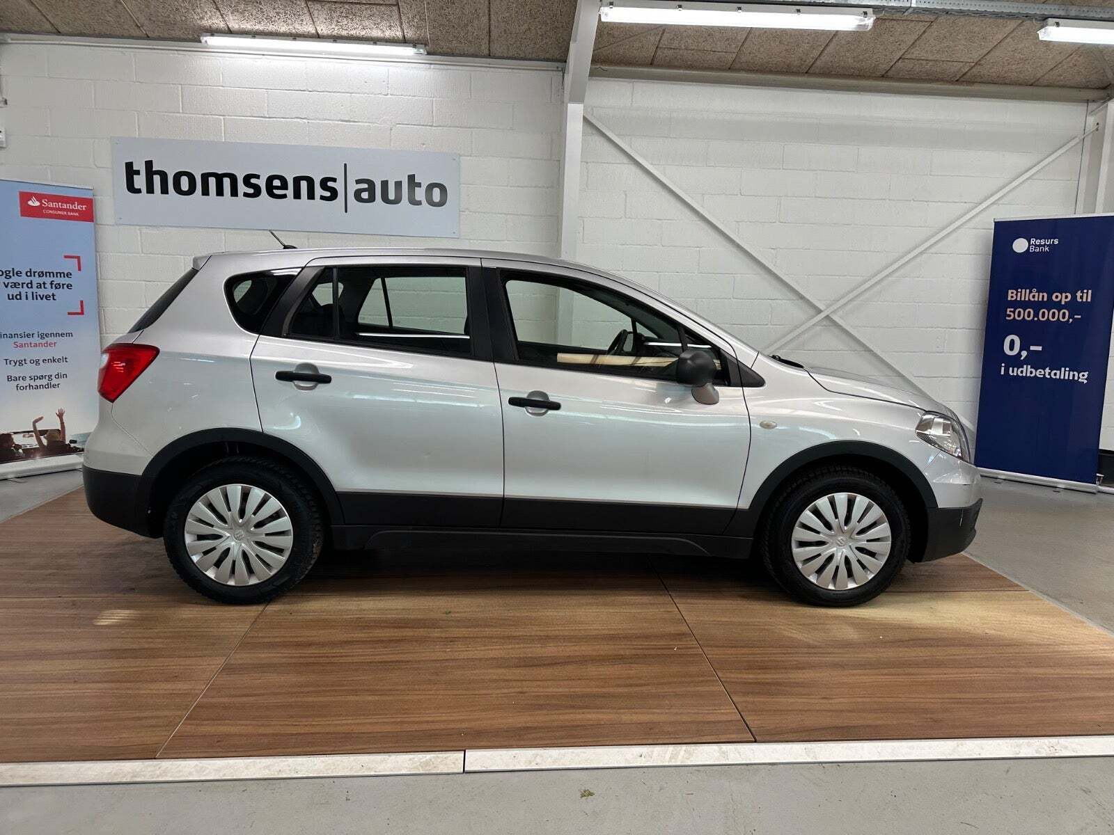 Suzuki S-Cross 1,6 Comfort