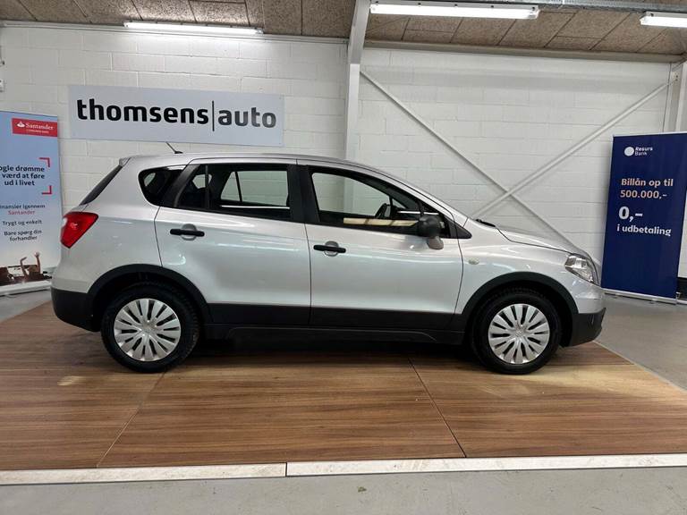 Suzuki S-Cross 1,6 Comfort