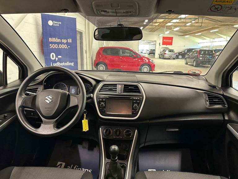 Suzuki S-Cross 1,6 Comfort