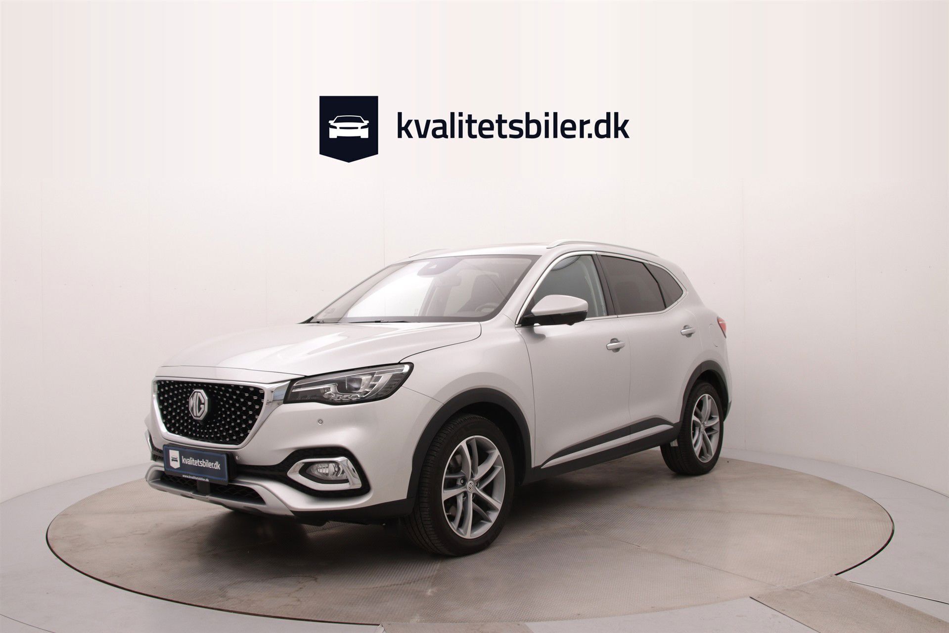 Sølv MG EHS fra 2022