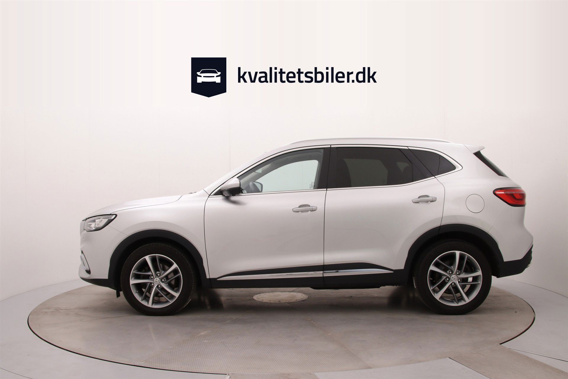 Sølv MG EHS fra 2022