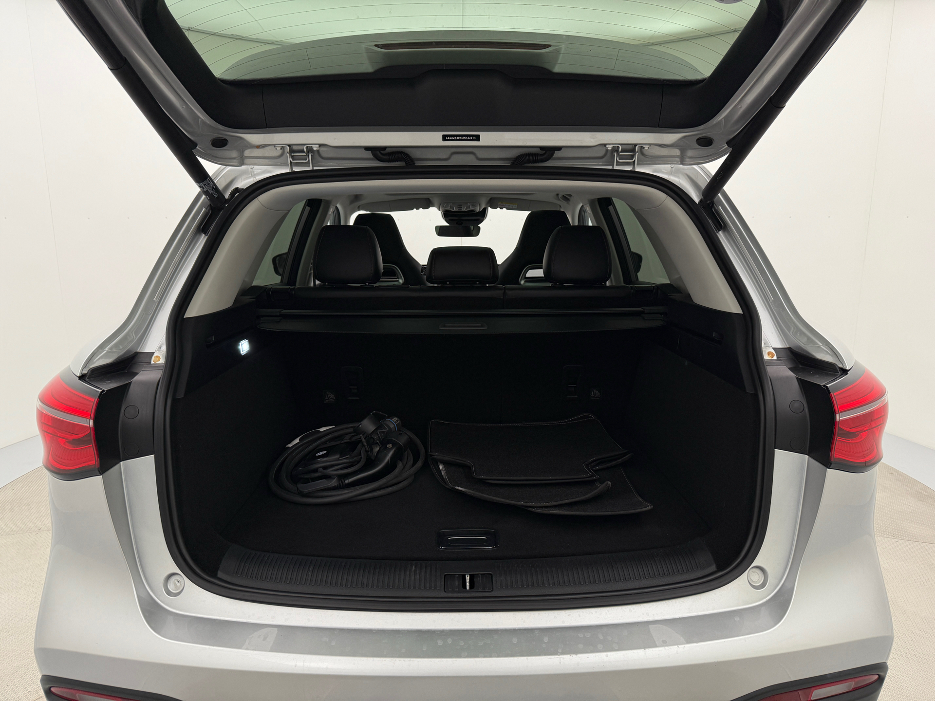 Sølv MG EHS fra 2022