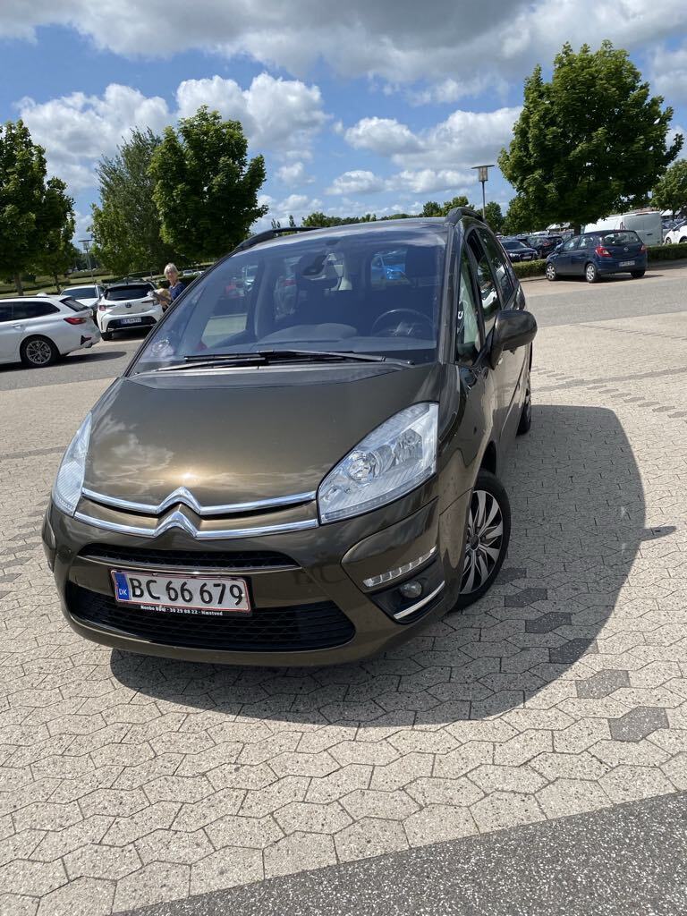 Citroën Grand C4 Picasso 1,6 MPV