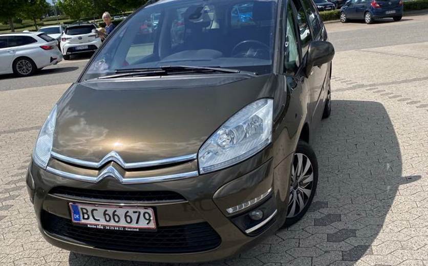 Citroën Grand C4 Picasso 1,6 MPV