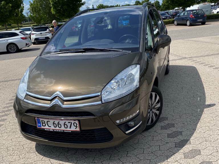 Citroën Grand C4 Picasso 1,6 MPV