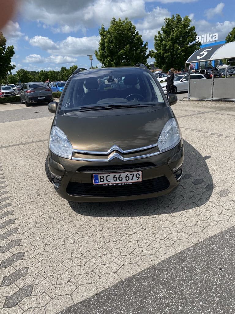Citroën Grand C4 Picasso 1,6 MPV