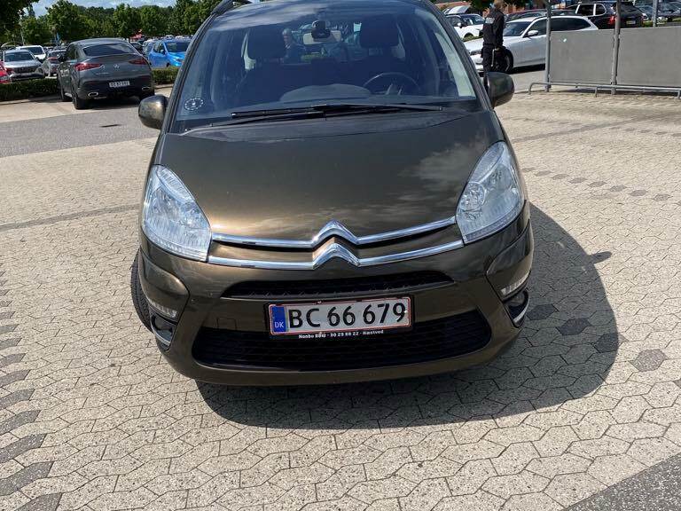 Citroën Grand C4 Picasso 1,6 MPV
