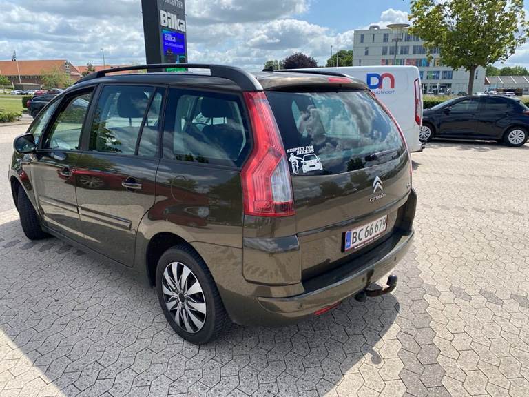 Citroën Grand C4 Picasso 1,6 MPV