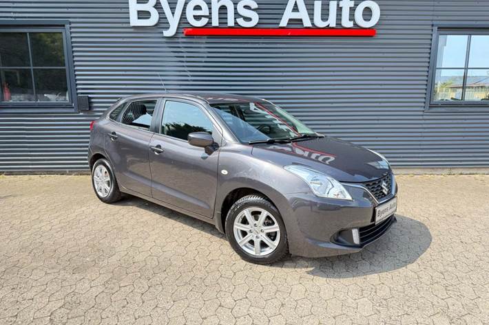 undefined Suzuki Baleno fra 2016 set udefra