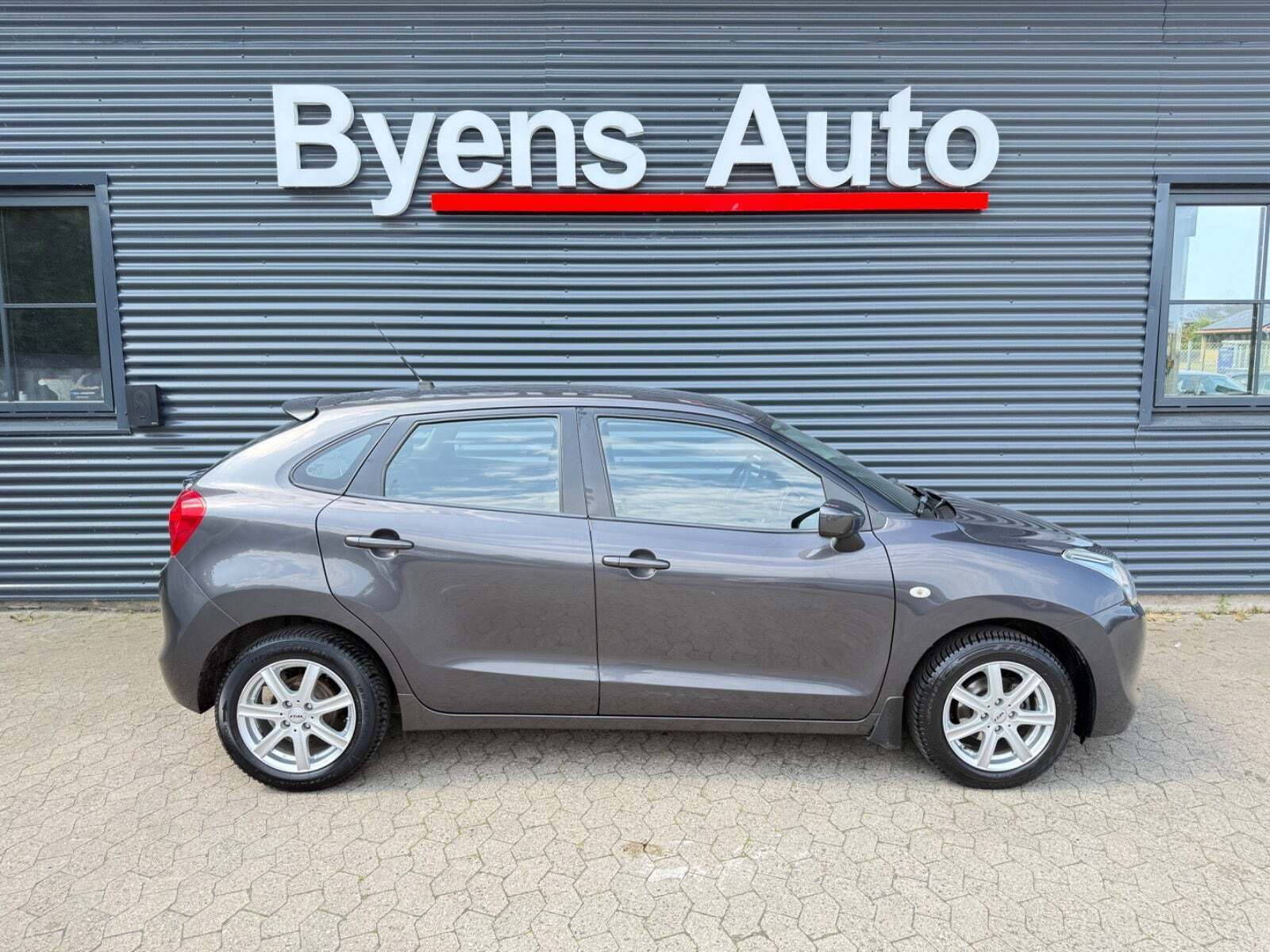 undefined Suzuki Baleno fra 2016