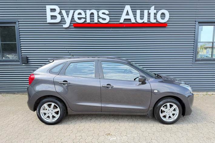 undefined Suzuki Baleno fra 2016