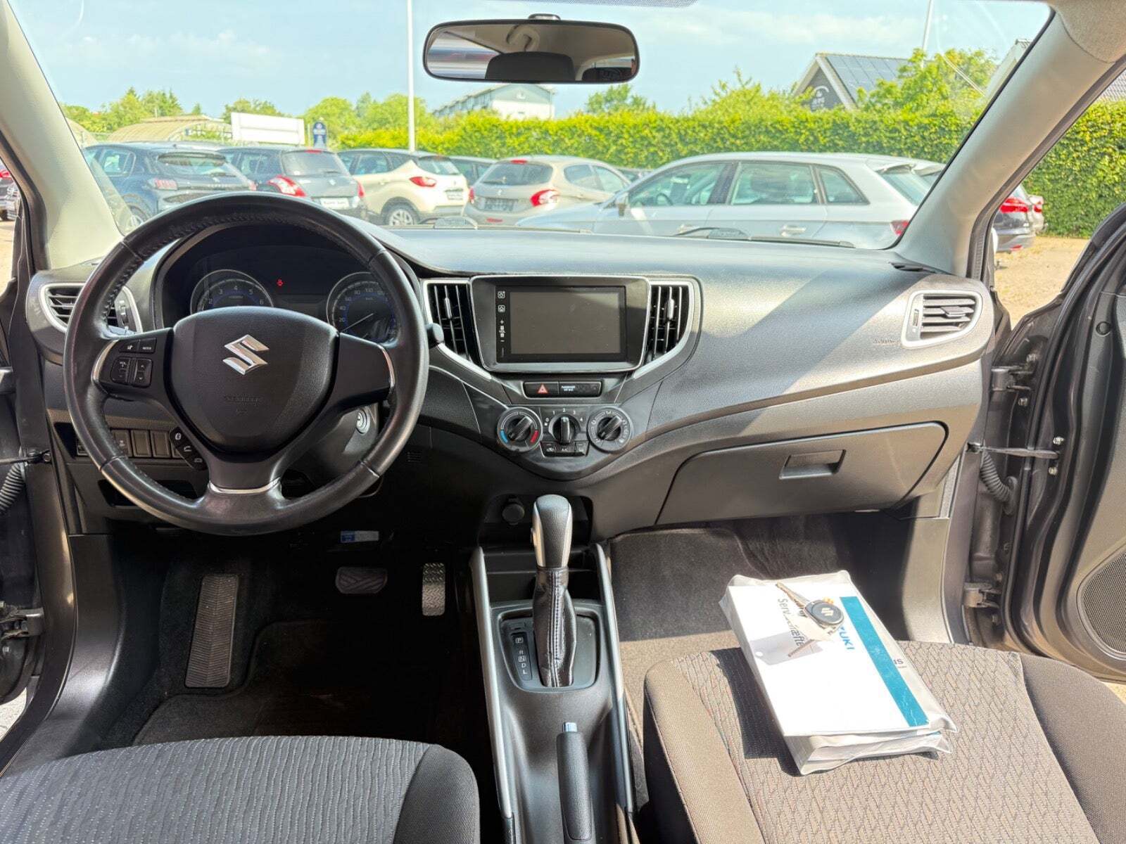 undefined Suzuki Baleno fra 2016