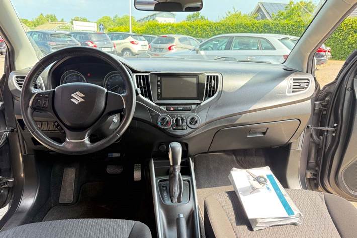 undefined Suzuki Baleno fra 2016