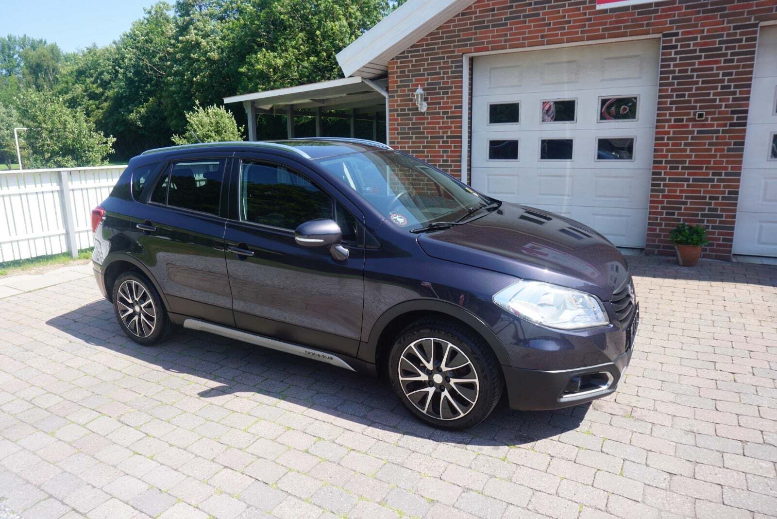 Suzuki S-Cross 1,6 GL+