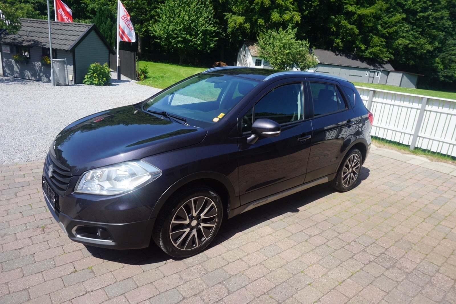 Suzuki S-Cross 1,6 GL+