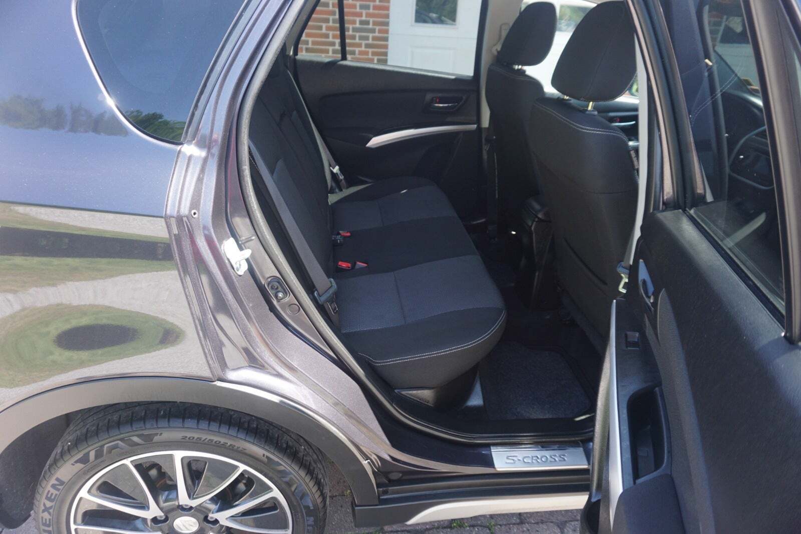 Suzuki S-Cross 1,6 GL+