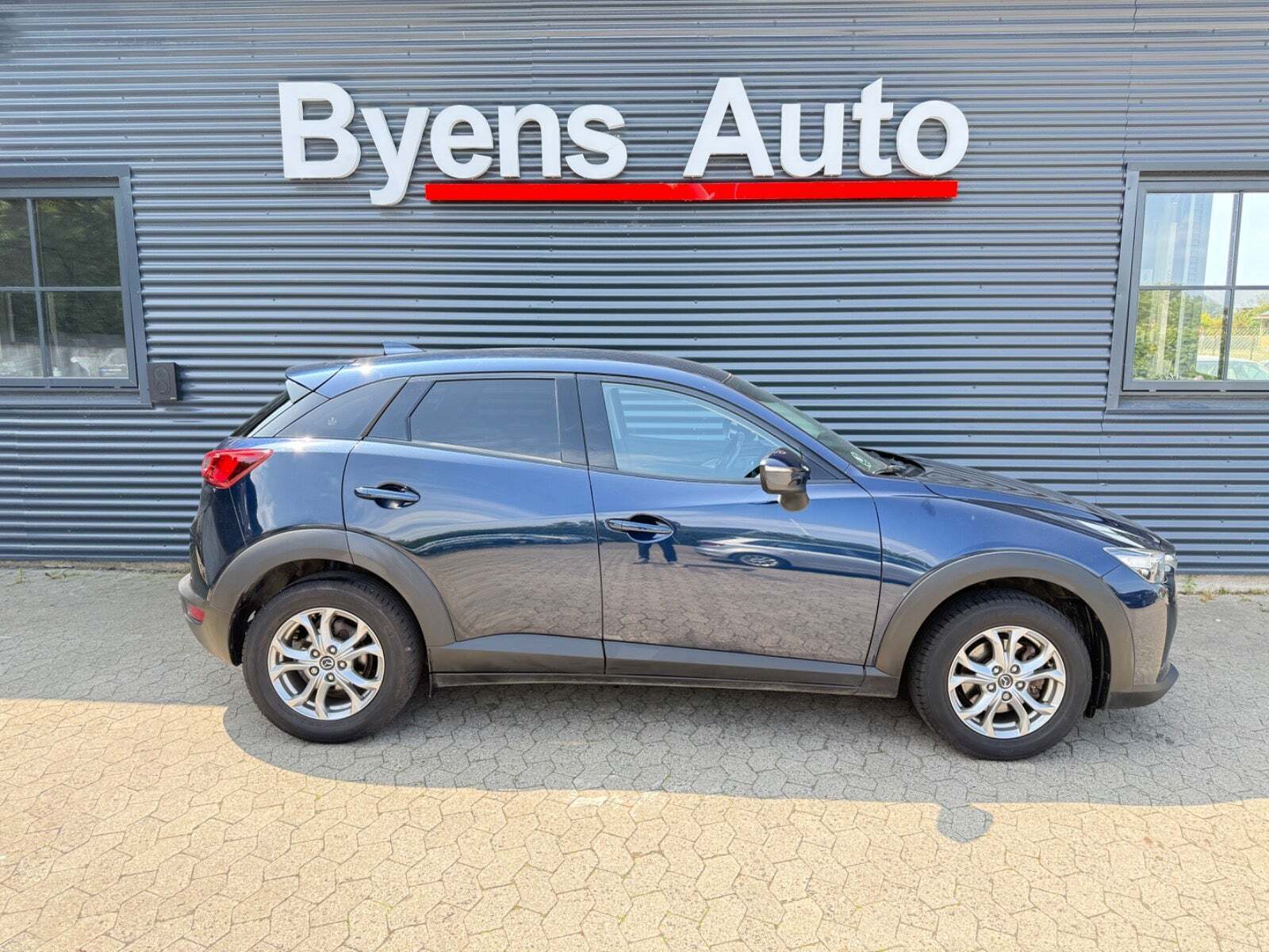 undefined Mazda CX-3 fra 2018