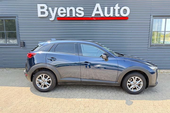 undefined Mazda CX-3 fra 2018