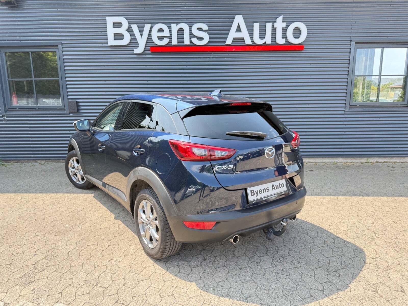 undefined Mazda CX-3 fra 2018