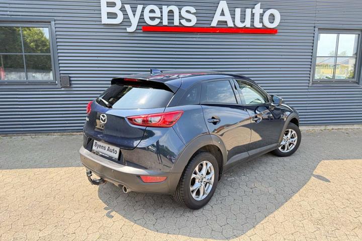 undefined Mazda CX-3 fra 2018