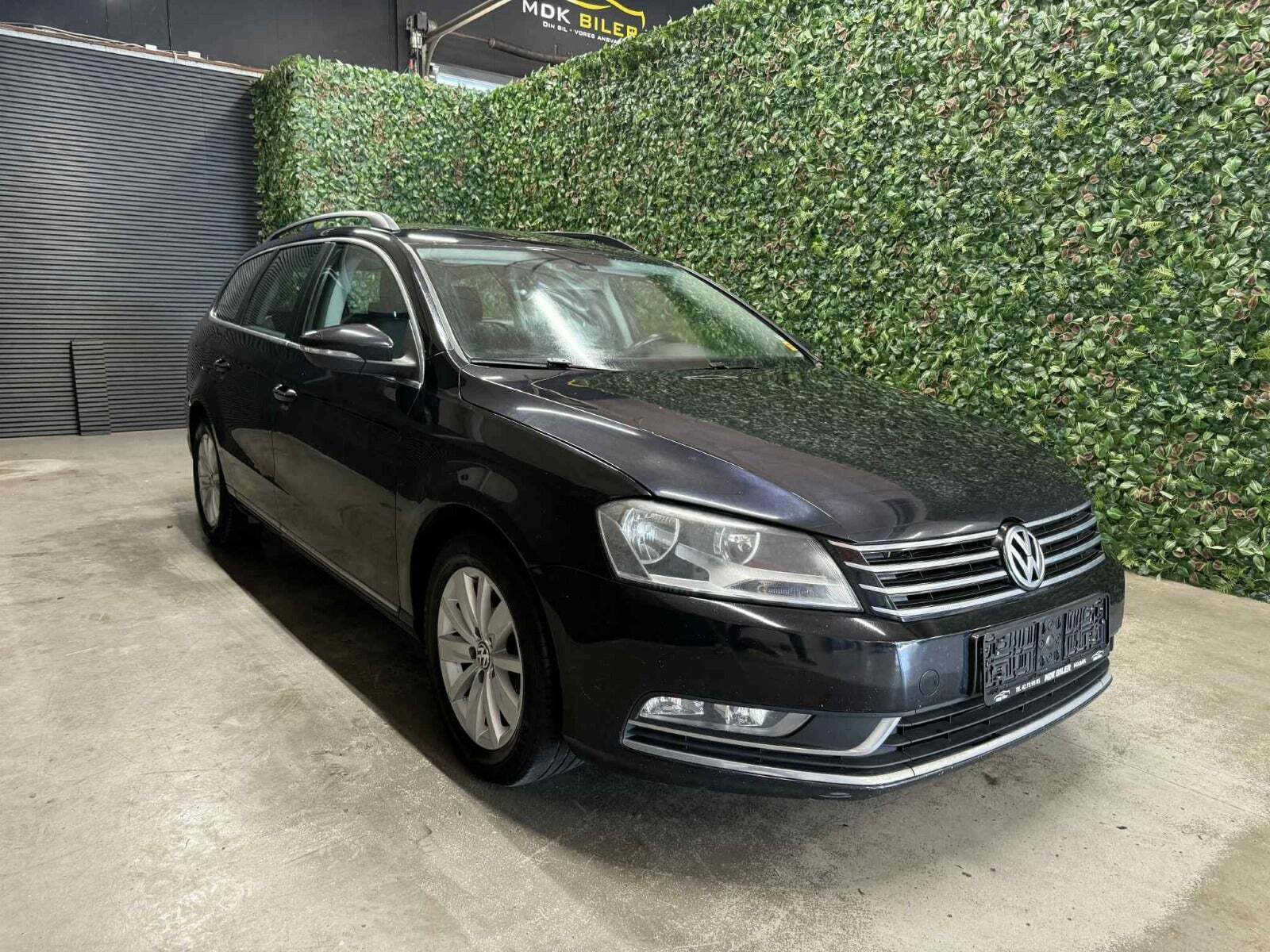 VW Passat 2,0 TDi 140 Comfortline BMT