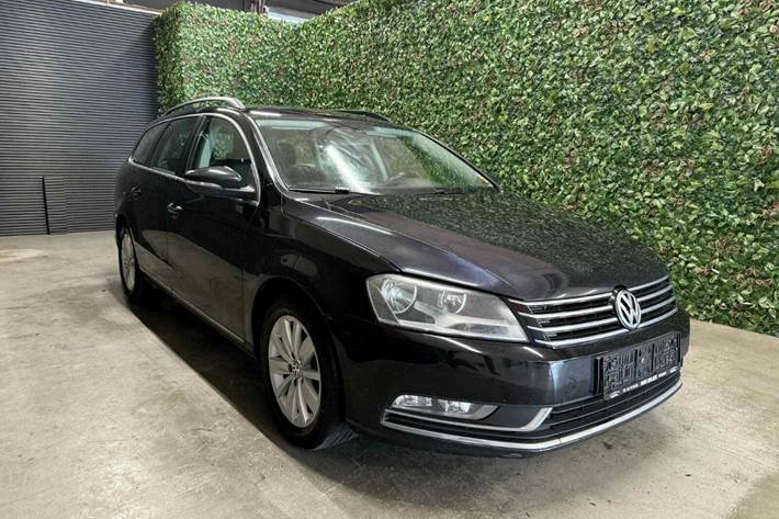 undefined VW Passat fra 2011